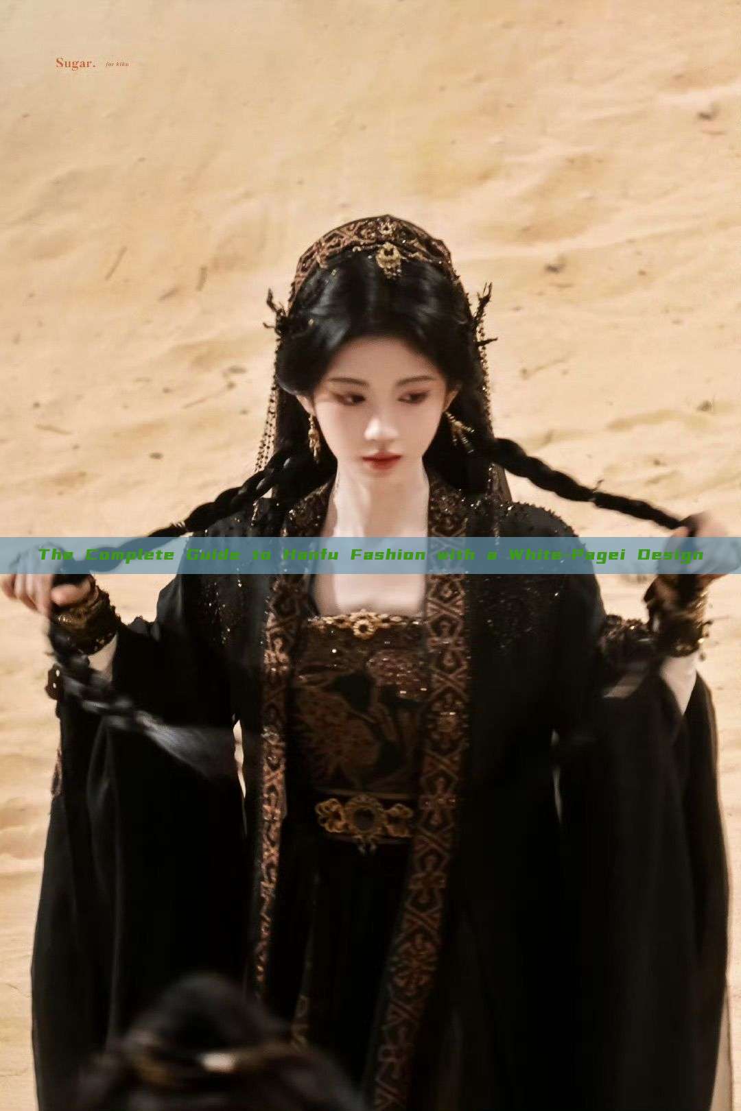 The Complete Guide to Hanfu Fashion with a White-Pagei Design The Complete Guide to Hanfu Fashion with a White-Pagei Design
