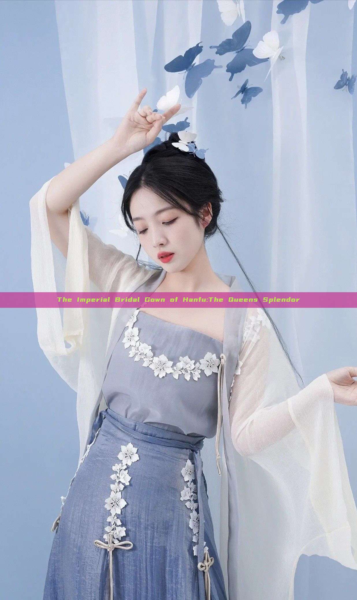 The Imperial Bridal Gown of Hanfu:The Queens Splendor The Imperial Bridal Gown of Hanfu:The Queens Splendor