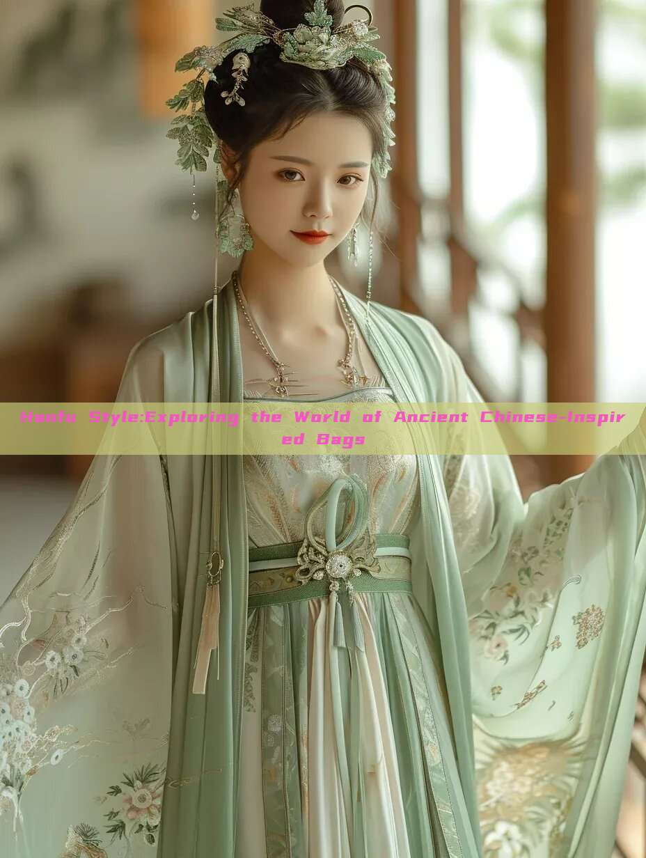 Hanfu Style:Exploring the World of Ancient Chinese-Inspired Bags Hanfu Style:Exploring the World of Ancient Chinese-Inspired Bags