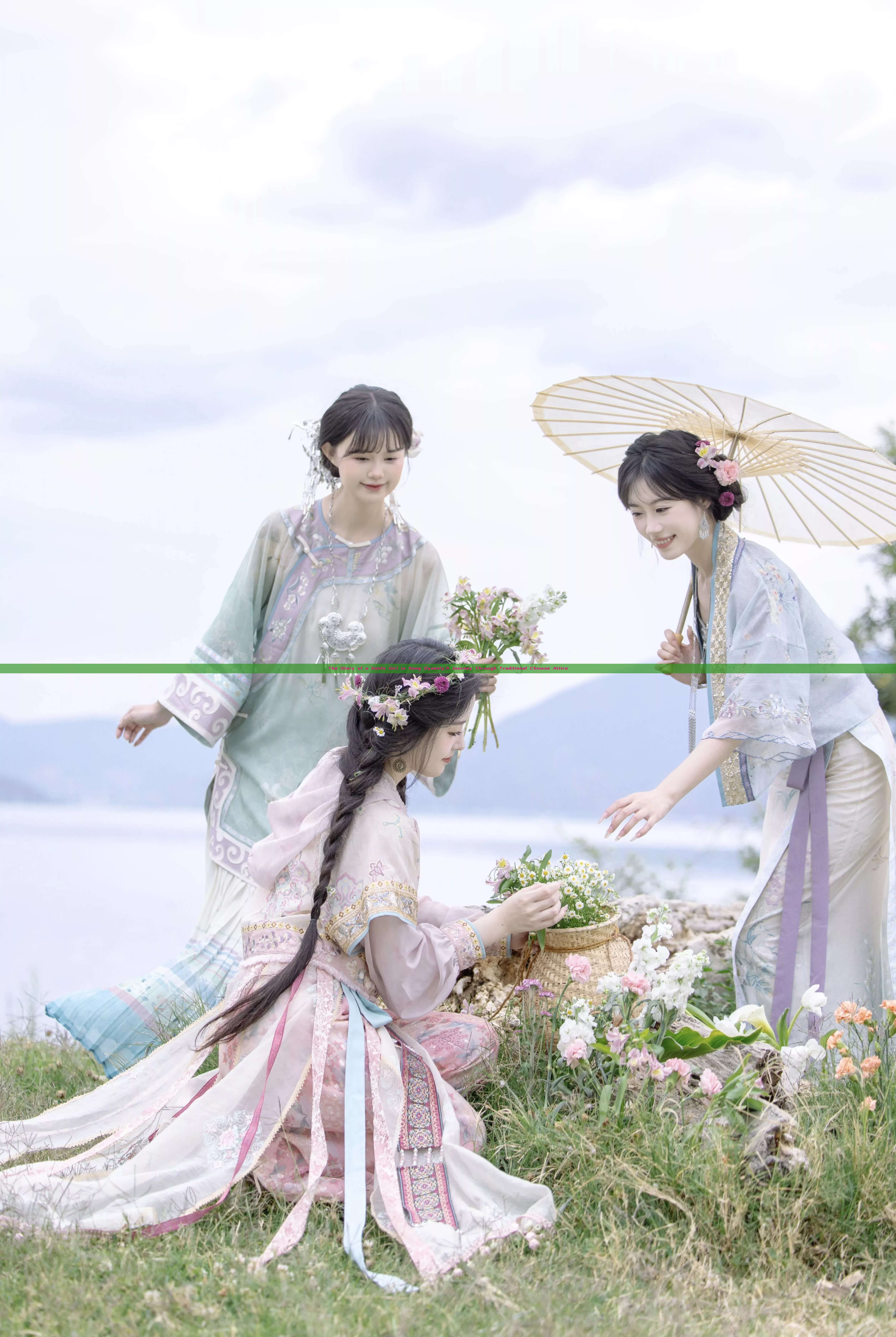 The Story of a Hanfu Girl in Song Dynasty:A Journey Through Traditional Chinese Attire The Story of a Hanfu Girl in Song Dynasty:A Journey Through Traditional Chinese Attire