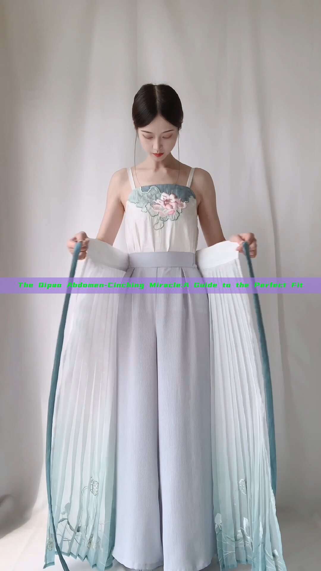 The Qipao Abdomen-Cinching Miracle:A Guide to the Perfect Fit The Qipao Abdomen-Cinching Miracle:A Guide to the Perfect Fit