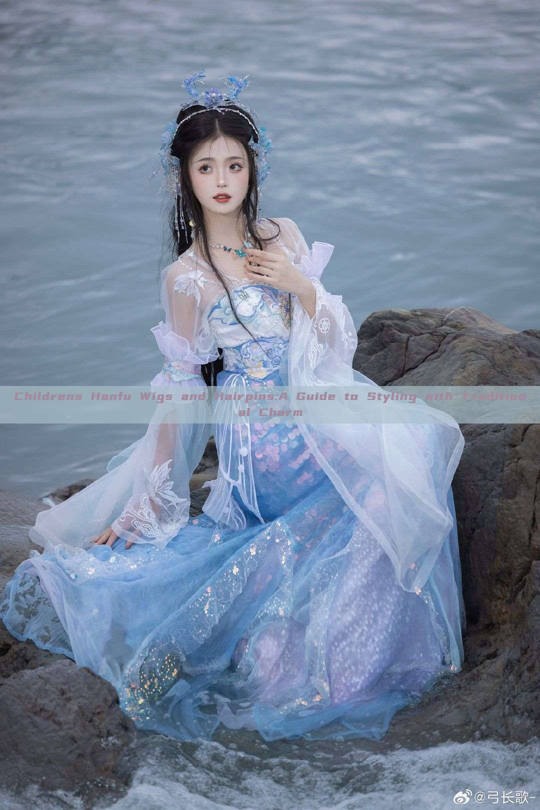 Childrens Hanfu Wigs and Hairpins:A Guide to Styling with Traditional Charm