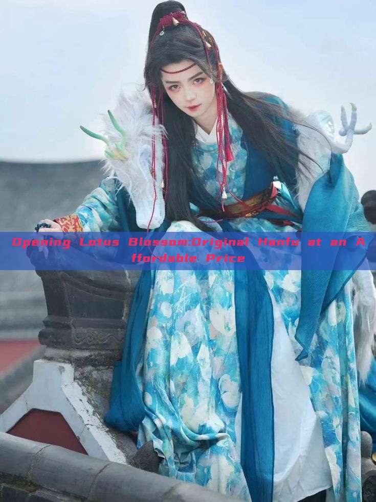 Opening Lotus Blossom:Original Hanfu at an Affordable Price