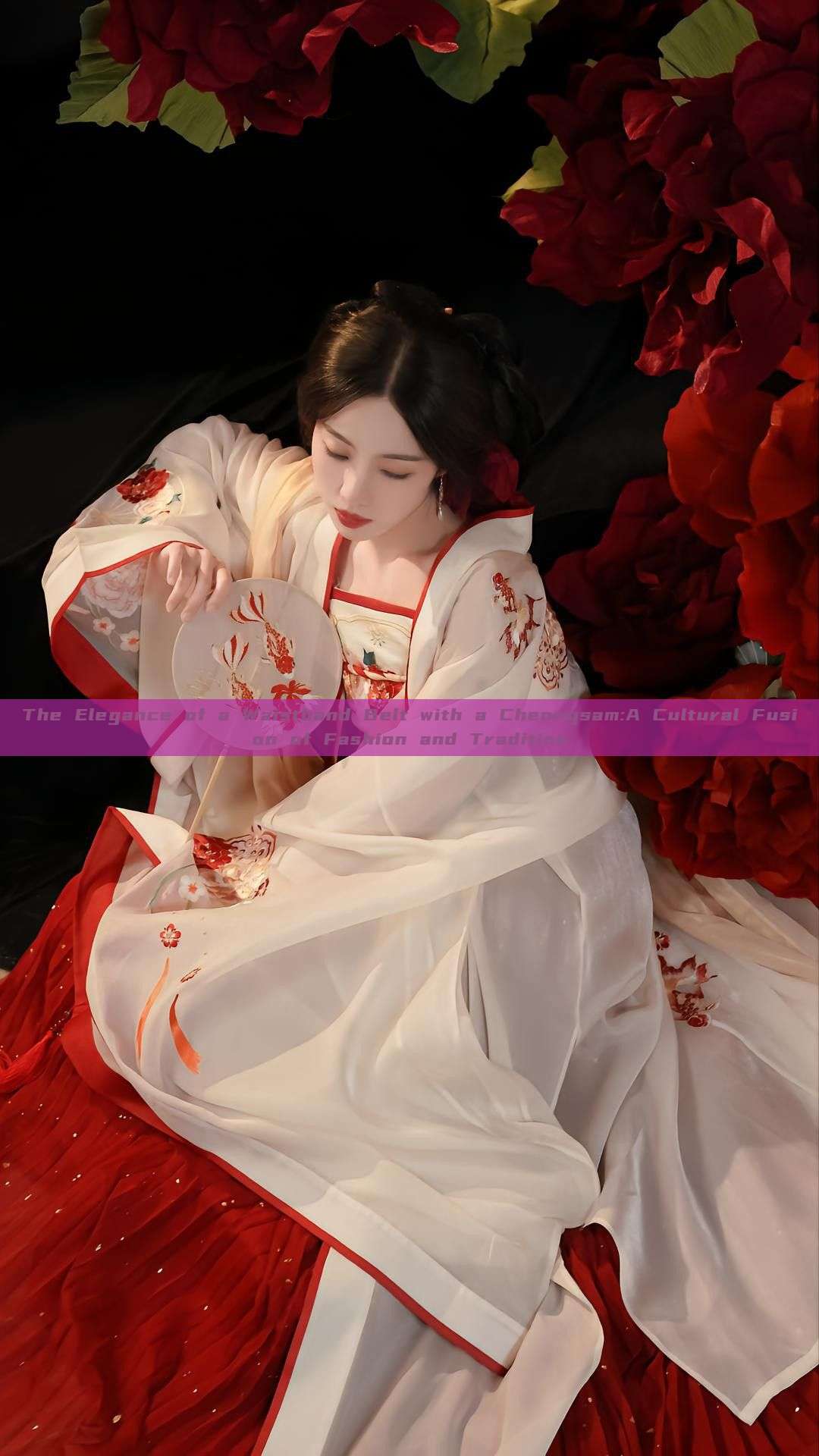 The Elegance of a Waistband Belt with a Cheongsam:A Cultural Fusion of Fashion and Tradition The Elegance of a Waistband Belt with a Cheongsam:A Cultural Fusion of Fashion and Tradition