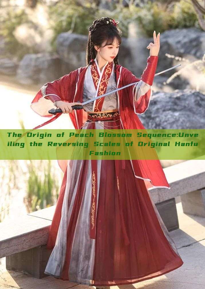 The Origin of Peach Blossom Sequence:Unveiling the Reversing Scales of Original Hanfu Fashion The Origin of Peach Blossom Sequence:Unveiling the Reversing Scales of Original Hanfu Fashion