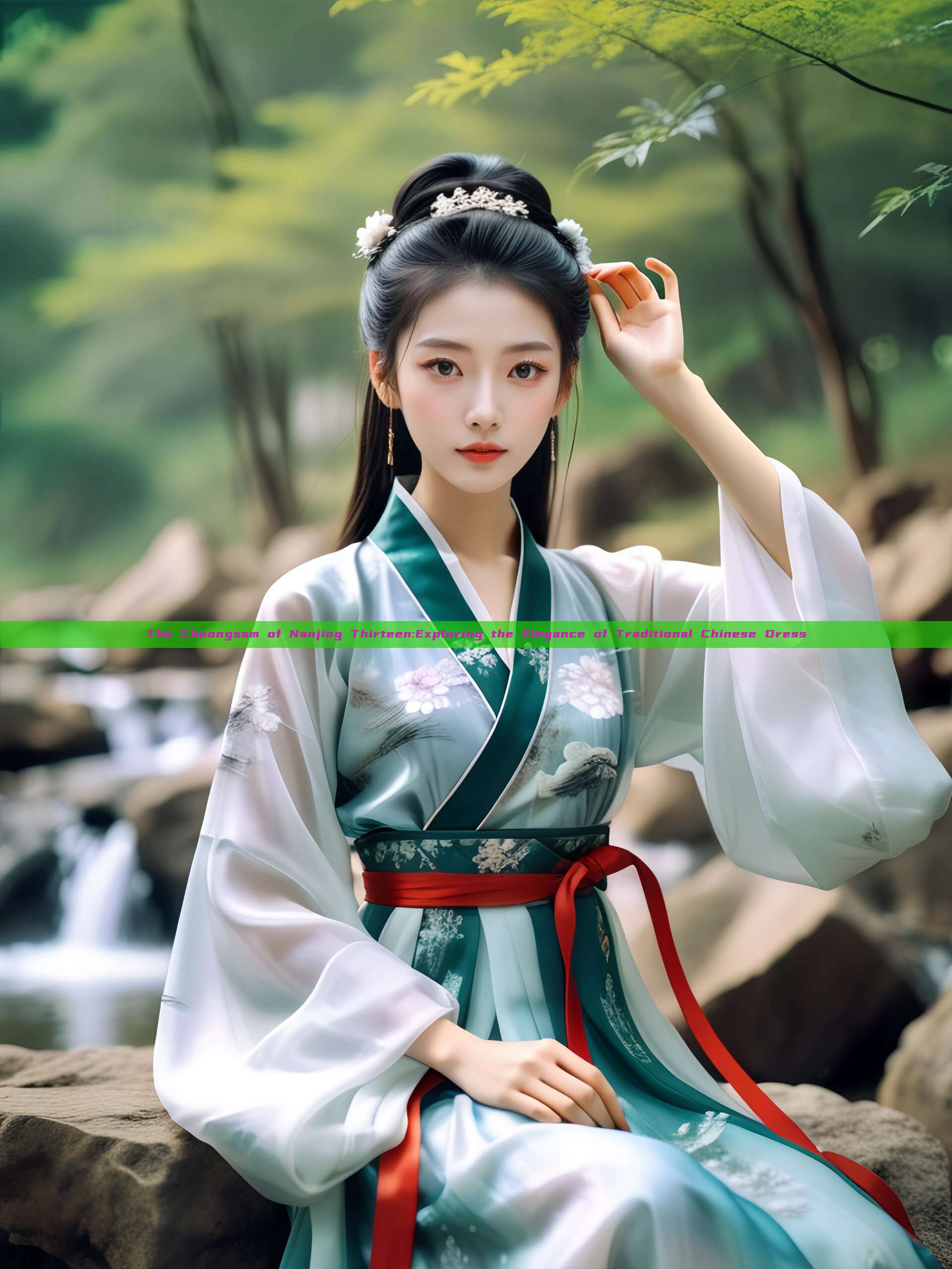 The Cheongsam of Nanjing Thirteen:Exploring the Elegance of Traditional Chinese Dress The Cheongsam of Nanjing Thirteen:Exploring the Elegance of Traditional Chinese Dress