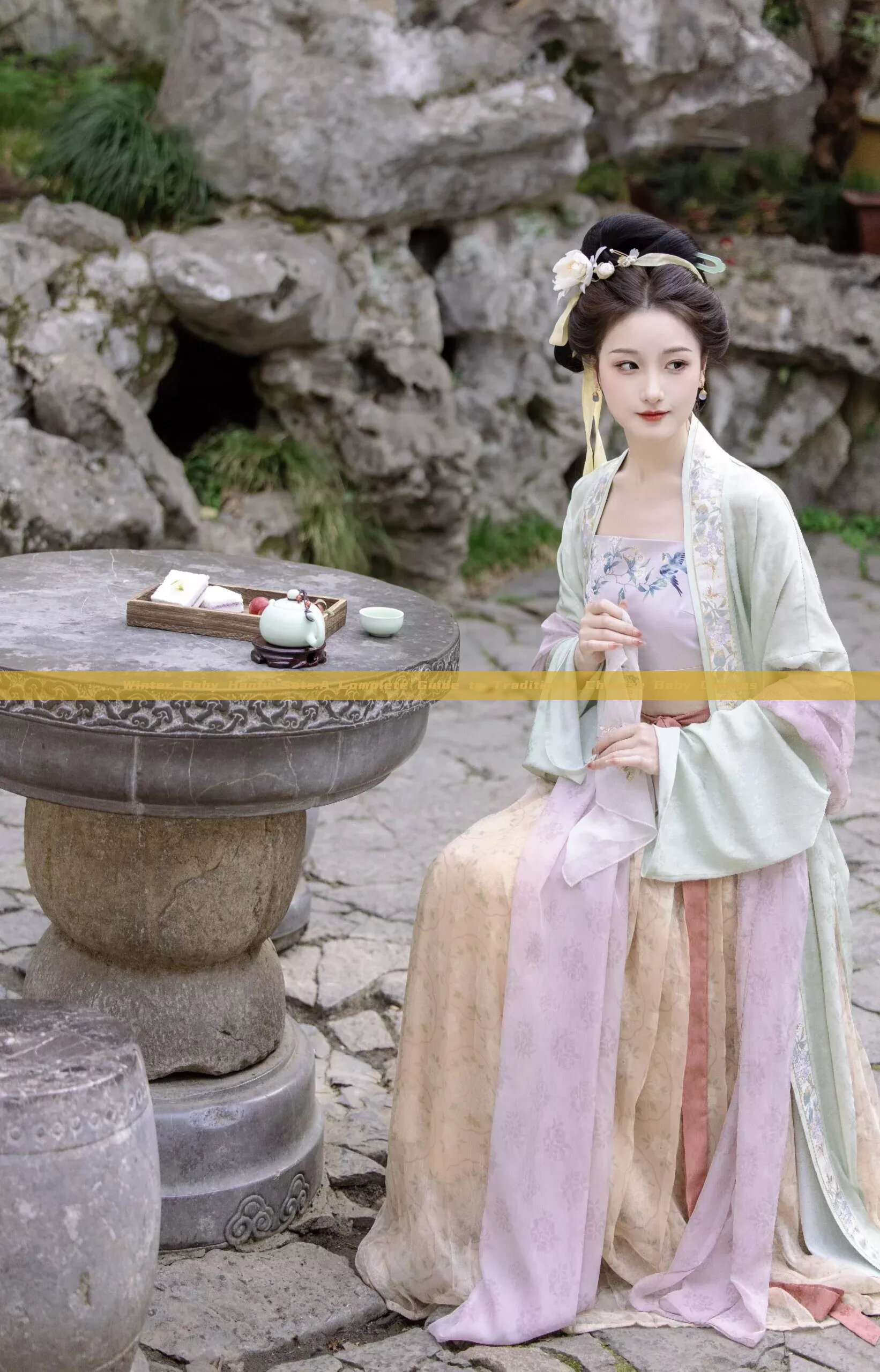 Winter Baby Hanfu Sets:A Complete Guide to Traditional Chinese Baby Clothes Winter Baby Hanfu Sets:A Complete Guide to Traditional Chinese Baby Clothes