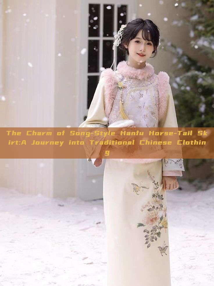 The Charm of Song-Style Hanfu Horse-Tail Skirt:A Journey into Traditional Chinese Clothing
