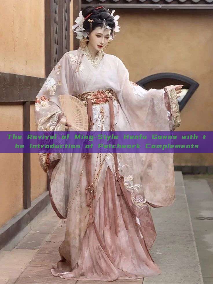 The Revival of Ming-Style Hanfu Gowns with the Introduction of Patchwork Complements The Revival of Ming-Style Hanfu Gowns with the Introduction of Patchwork Complements