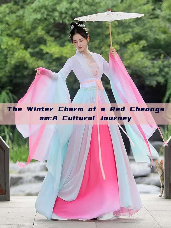 The Winter Charm of a Red Cheongsam:A Cultural Journey