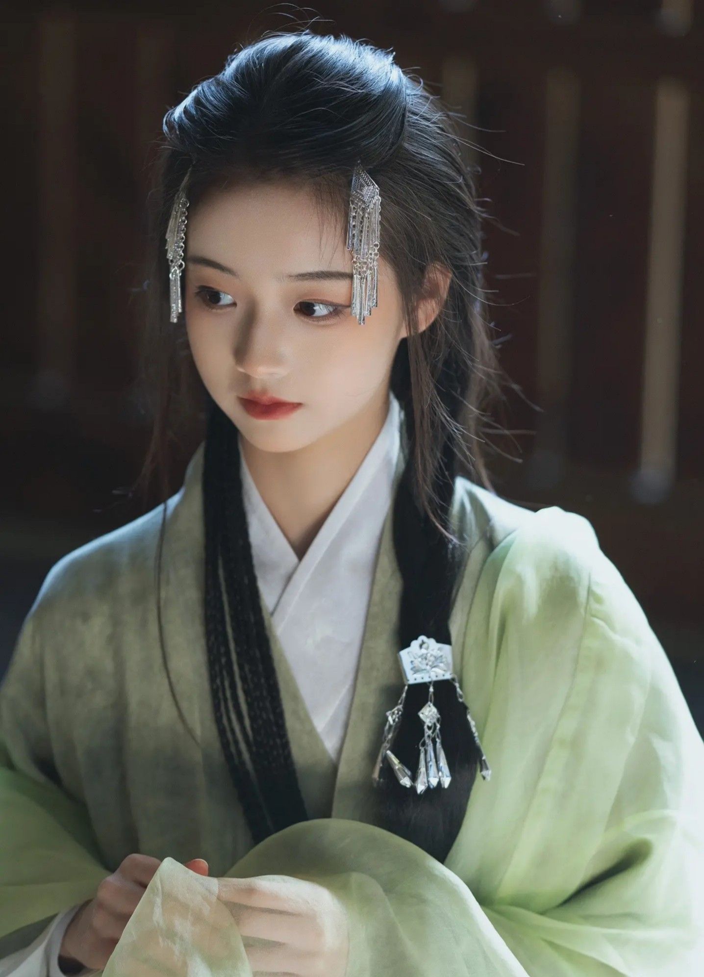 Winter Girls Boots:Traditional Hanfu Shoes for the Little Ones Winter Girls Boots:Traditional Hanfu Shoes for the Little Ones