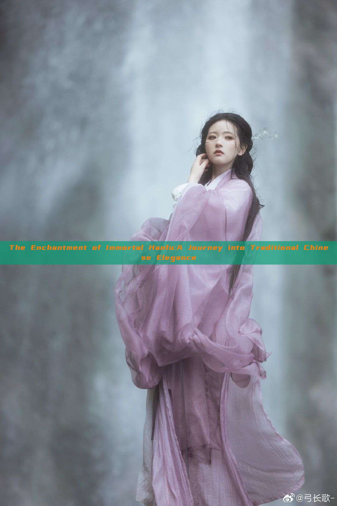 The Enchantment of Immortal Hanfu:A Journey into Traditional Chinese Elegance The Enchantment of Immortal Hanfu:A Journey into Traditional Chinese Elegance
