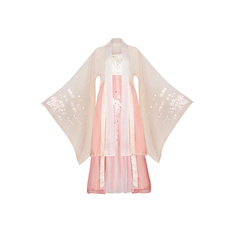 The Elegance of Cheongsam and Robe for Toast:A Neck-Centered Exploration