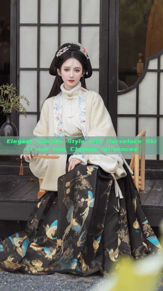 Elegant Summer Style with Horseface Skirt and New Chinese Influences