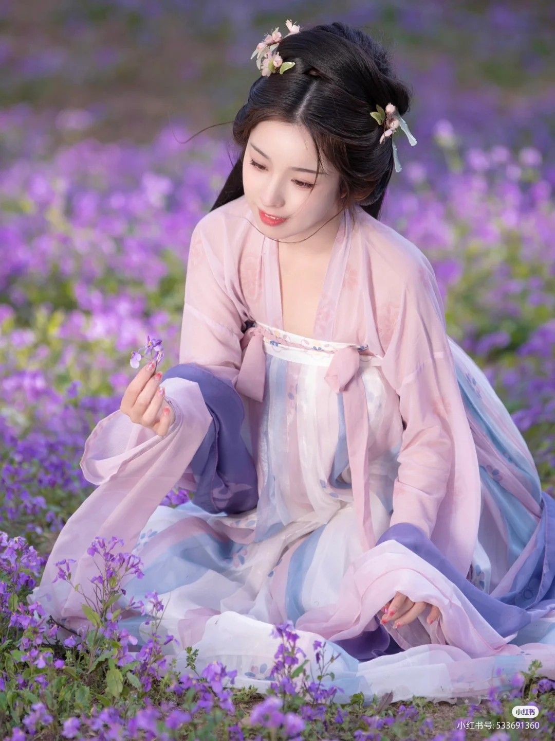 Childrens Hanfu Fashion:A Closer Look at the Separate Styles