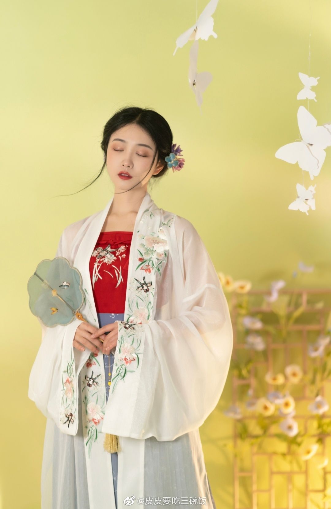 Nangong阁 Original Hanfu Fashion:A Journey Through Traditional Elegance