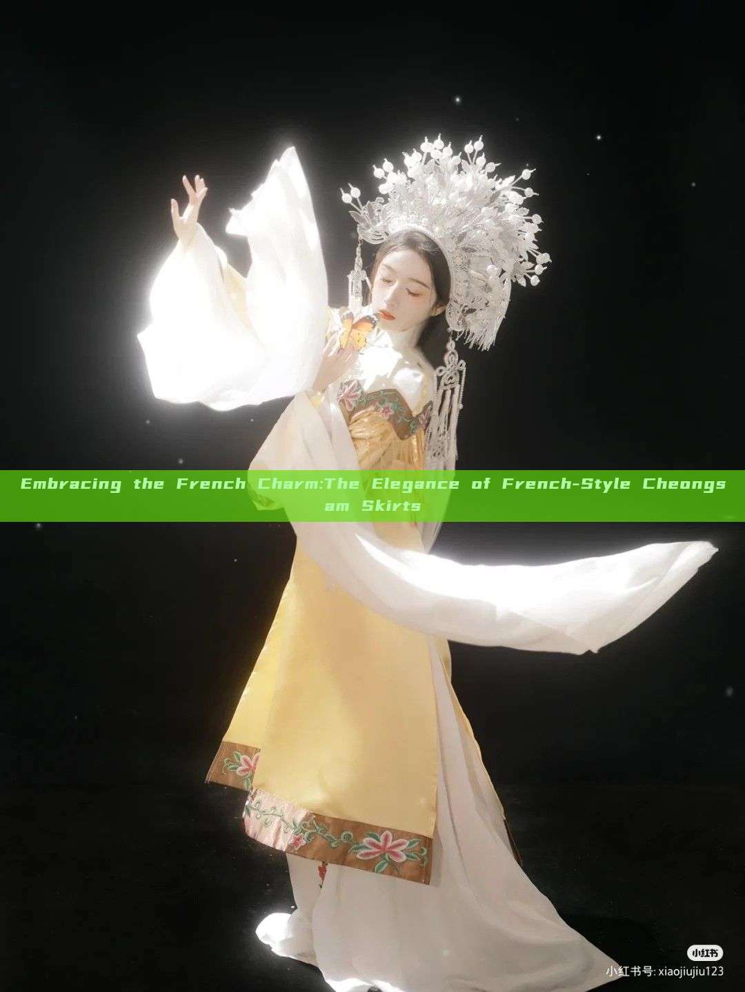 Embracing the French Charm:The Elegance of French-Style Cheongsam Skirts Embracing the French Charm:The Elegance of French-Style Cheongsam Skirts