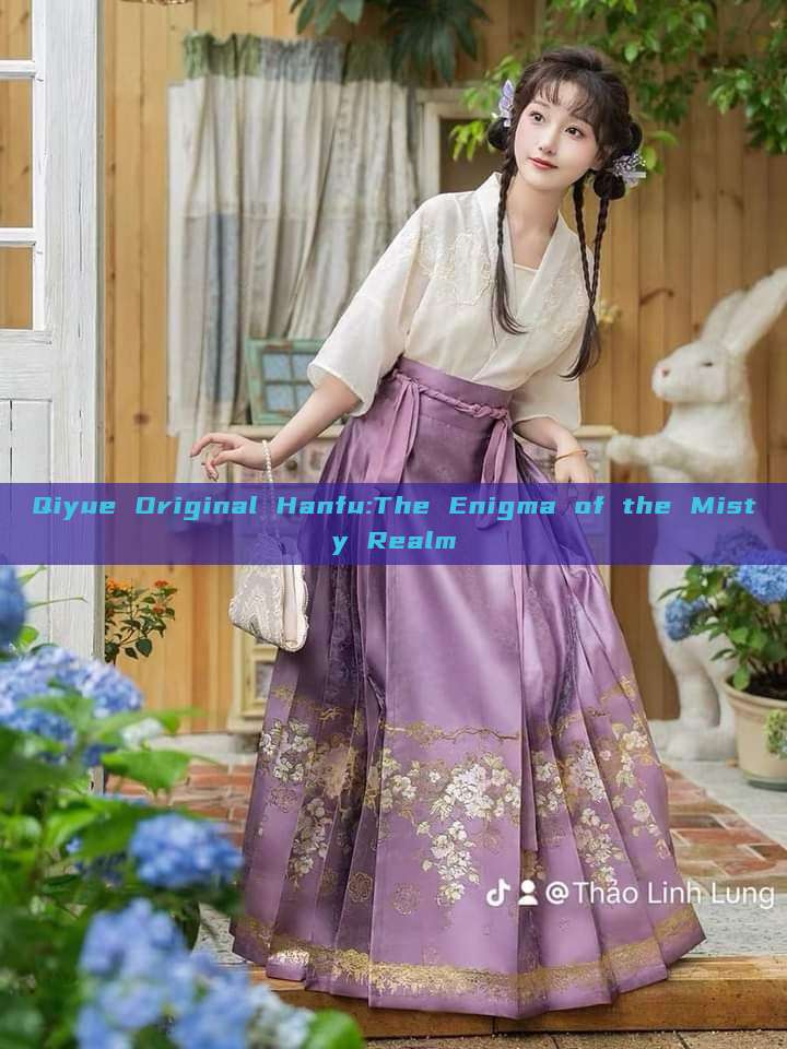 Qiyue Original Hanfu:The Enigma of the Misty Realm