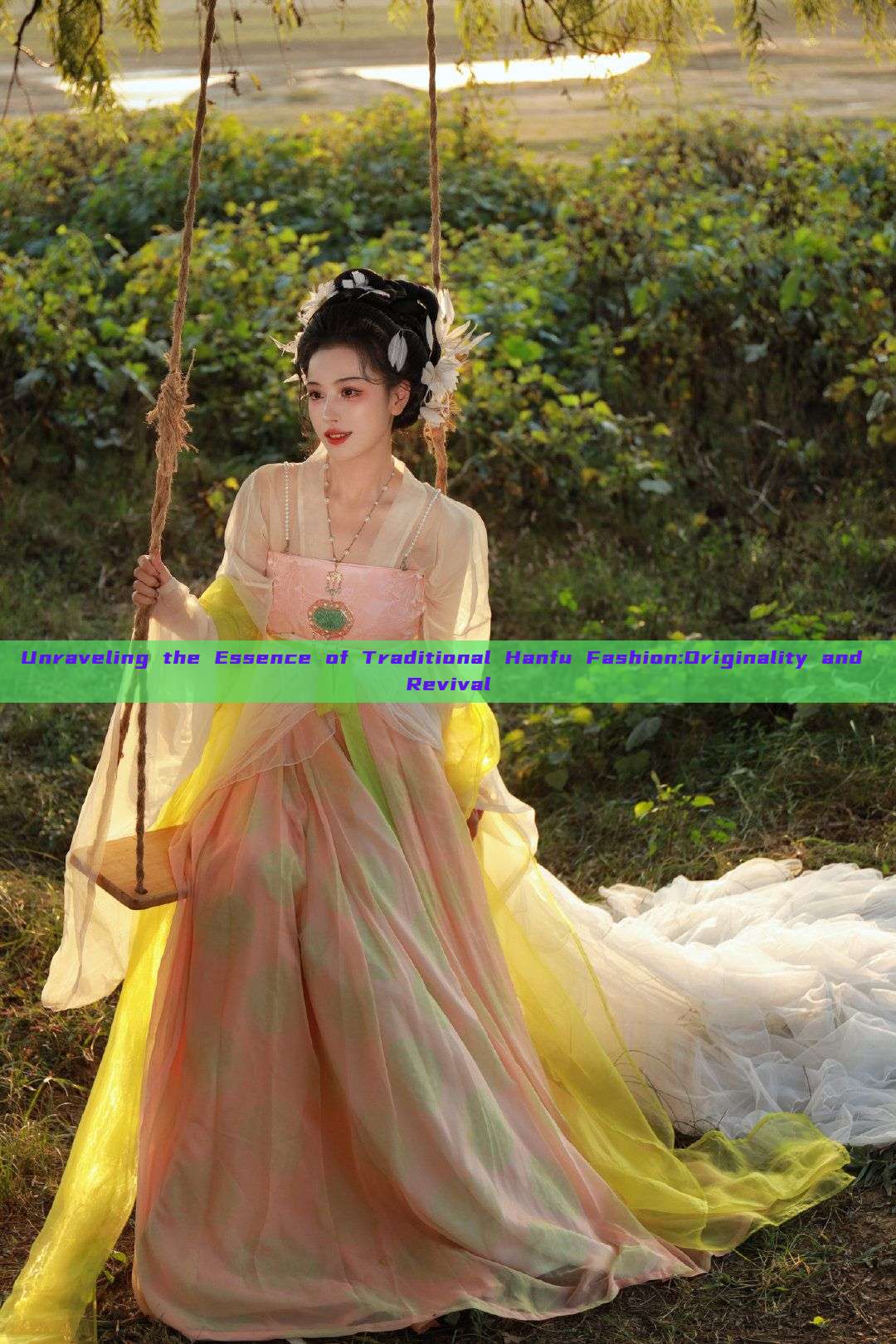 Unraveling the Essence of Traditional Hanfu Fashion:Originality and Revival