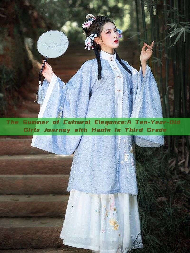 The Summer of Cultural Elegance:A Ten-Year-Old Girls Journey with Hanfu in Third Grade The Summer of Cultural Elegance:A Ten-Year-Old Girls Journey with Hanfu in Third Grade