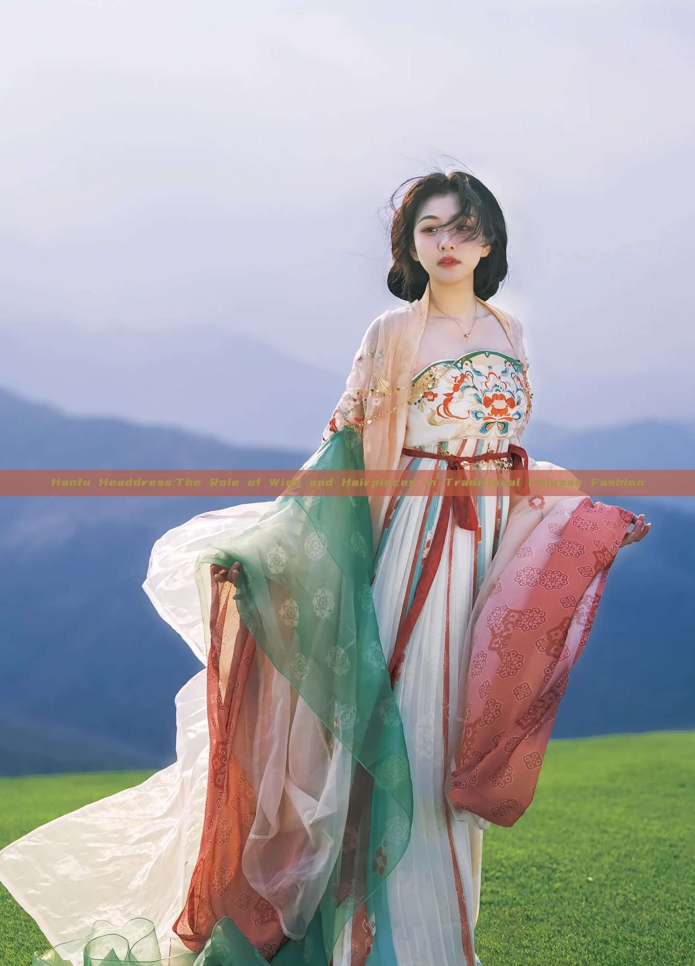 Hanfu Headdress:The Role of Wigs and Hairpieces in Traditional Chinese Fashion Hanfu Headdress:The Role of Wigs and Hairpieces in Traditional Chinese Fashion