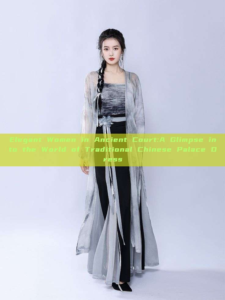 Elegant Women in Ancient Court:A Glimpse into the World of Traditional Chinese Palace Dress Elegant Women in Ancient Court:A Glimpse into the World of Traditional Chinese Palace Dress