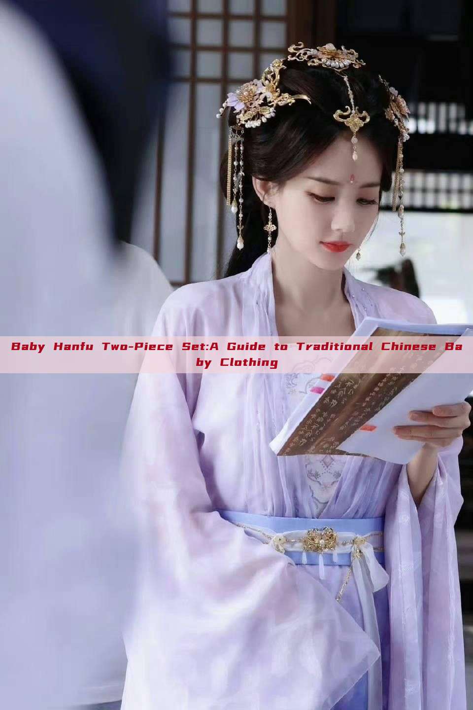 Baby Hanfu Two-Piece Set:A Guide to Traditional Chinese Baby Clothing Baby Hanfu Two-Piece Set:A Guide to Traditional Chinese Baby Clothing