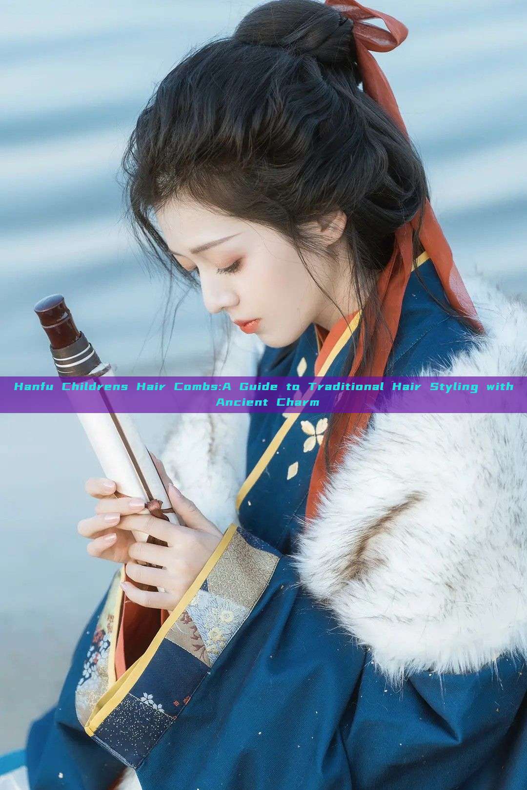 Hanfu Childrens Hair Combs:A Guide to Traditional Hair Styling with Ancient Charm Hanfu Childrens Hair Combs:A Guide to Traditional Hair Styling with Ancient Charm