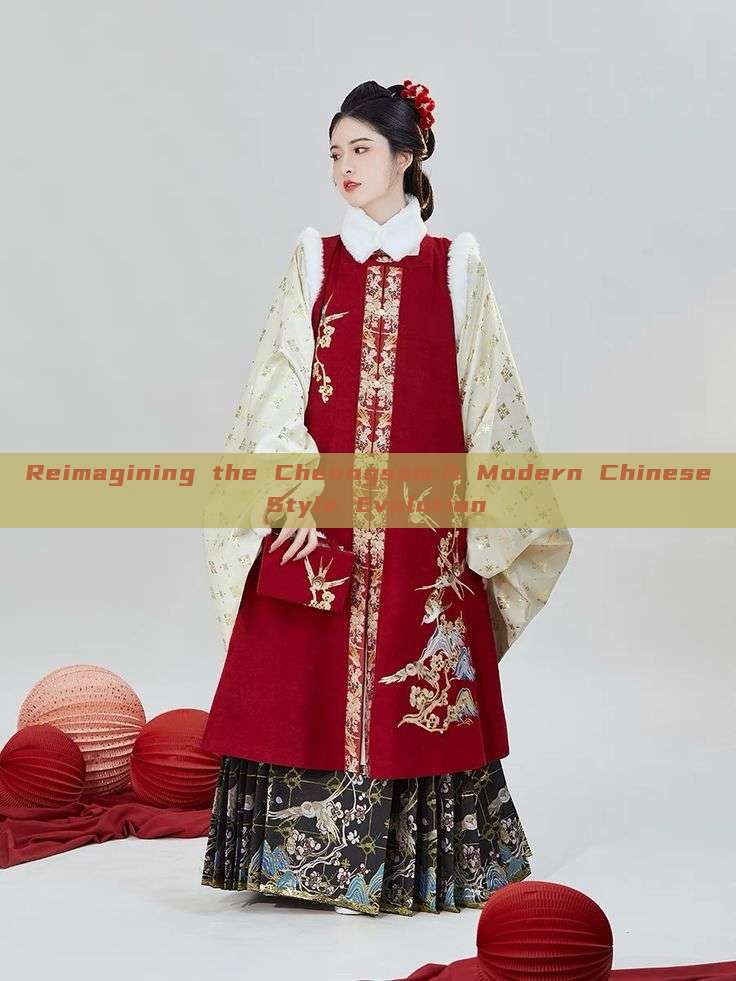Reimagining the Cheongsam:A Modern Chinese Style Evolution Reimagining the Cheongsam:A Modern Chinese Style Evolution
