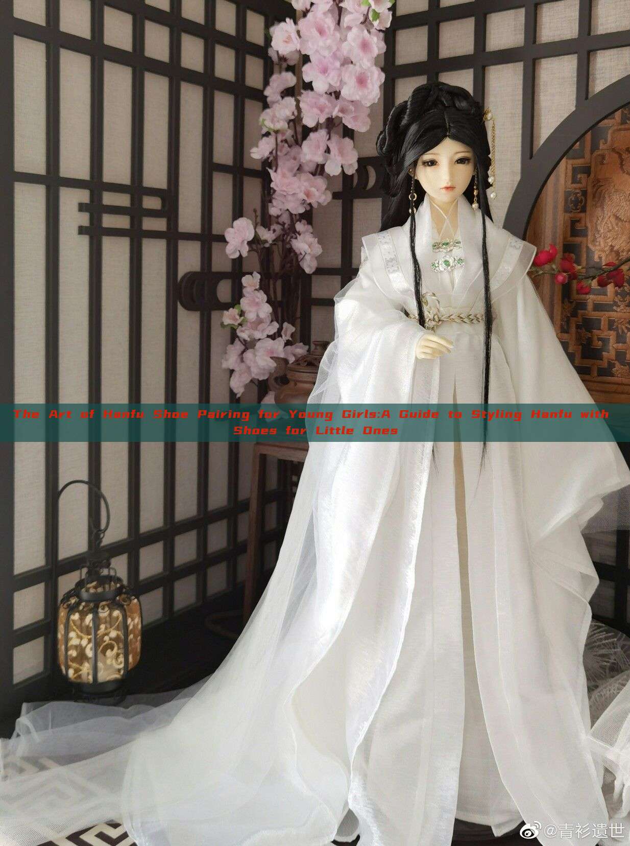 The Art of Hanfu Shoe Pairing for Young Girls:A Guide to Styling Hanfu with Shoes for Little Ones The Art of Hanfu Shoe Pairing for Young Girls:A Guide to Styling Hanfu with Shoes for Little Ones