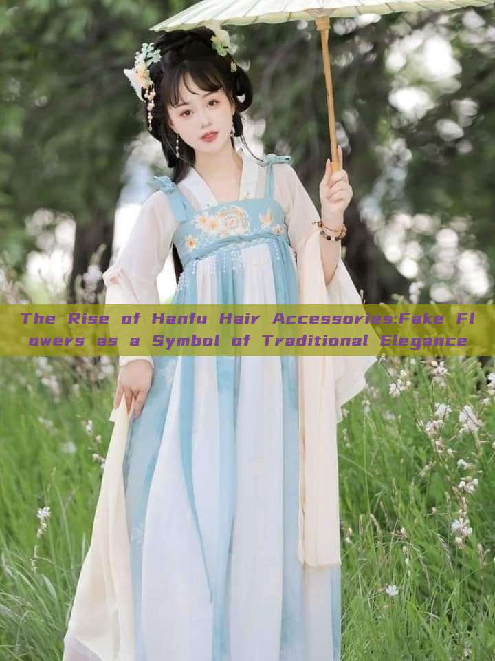 The Rise of Hanfu Hair Accessories:Fake Flowers as a Symbol of Traditional Elegance