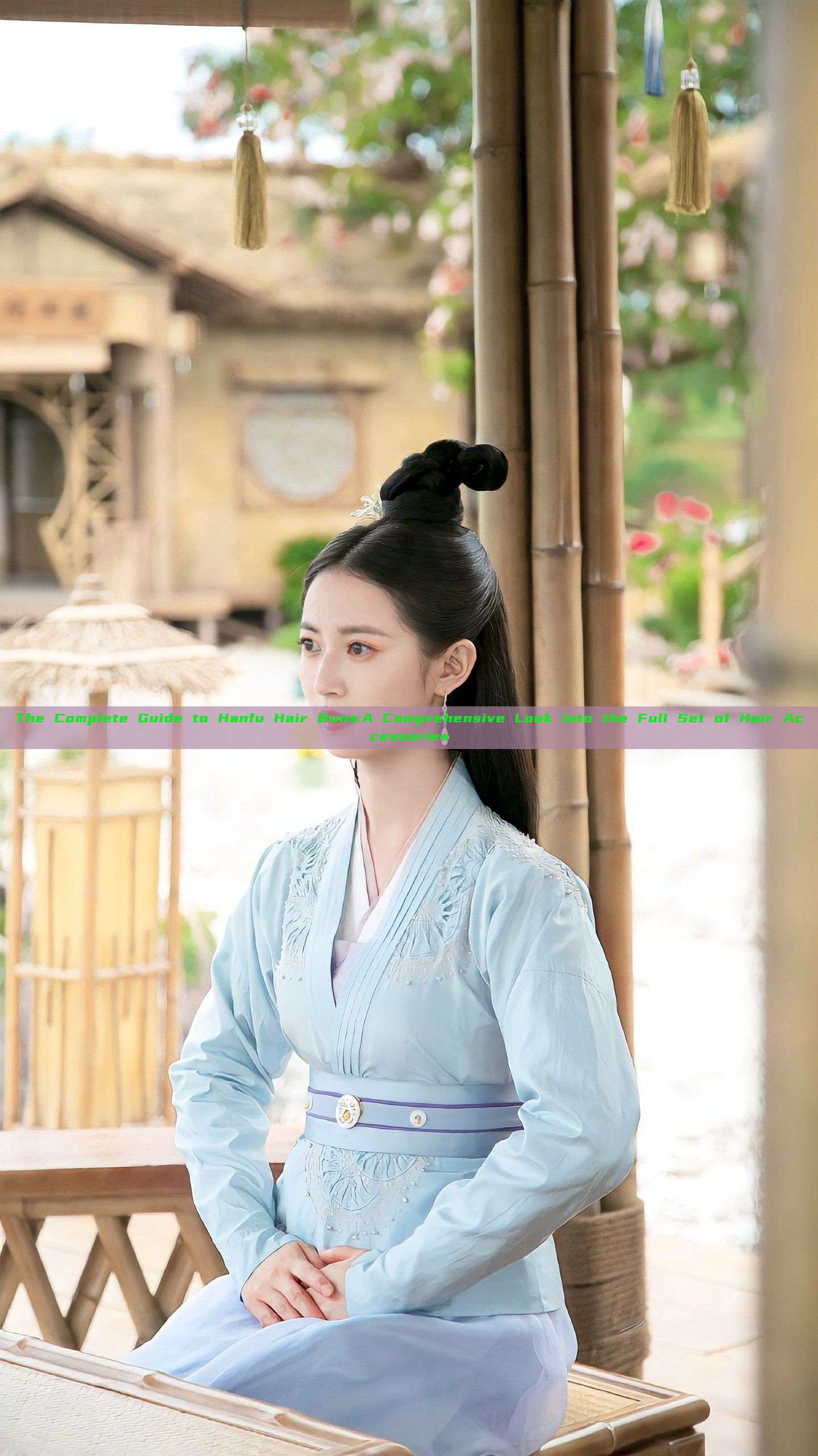 The Complete Guide to Hanfu Hair Buns:A Comprehensive Look into the Full Set of Hair Accessories The Complete Guide to Hanfu Hair Buns:A Comprehensive Look into the Full Set of Hair Accessories