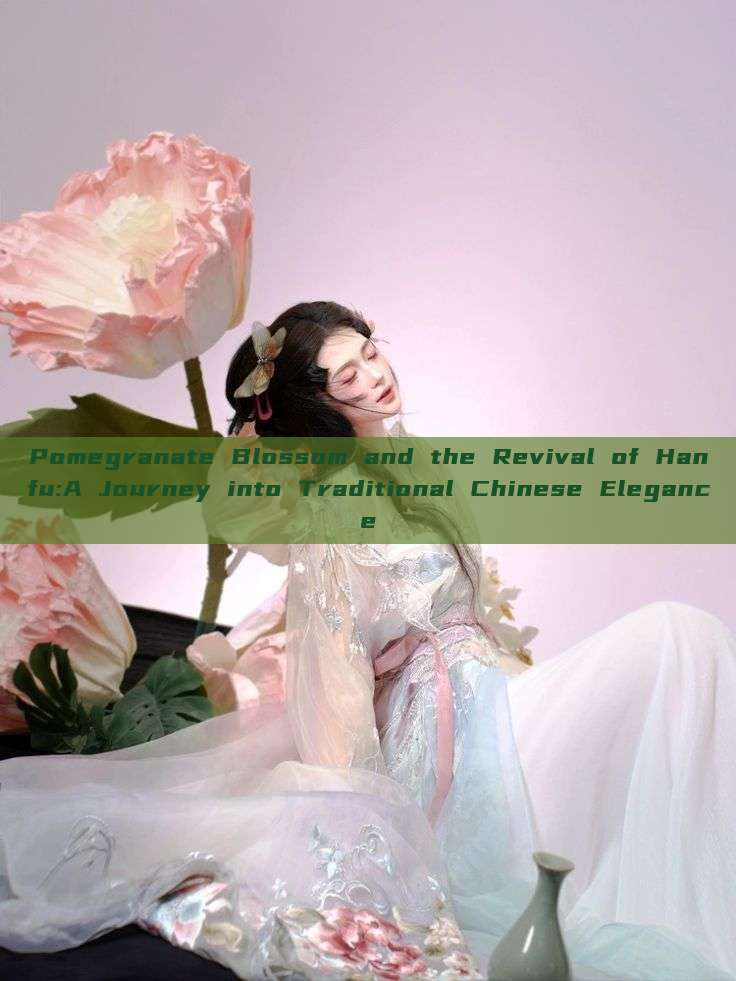 Pomegranate Blossom and the Revival of Hanfu:A Journey into Traditional Chinese Elegance