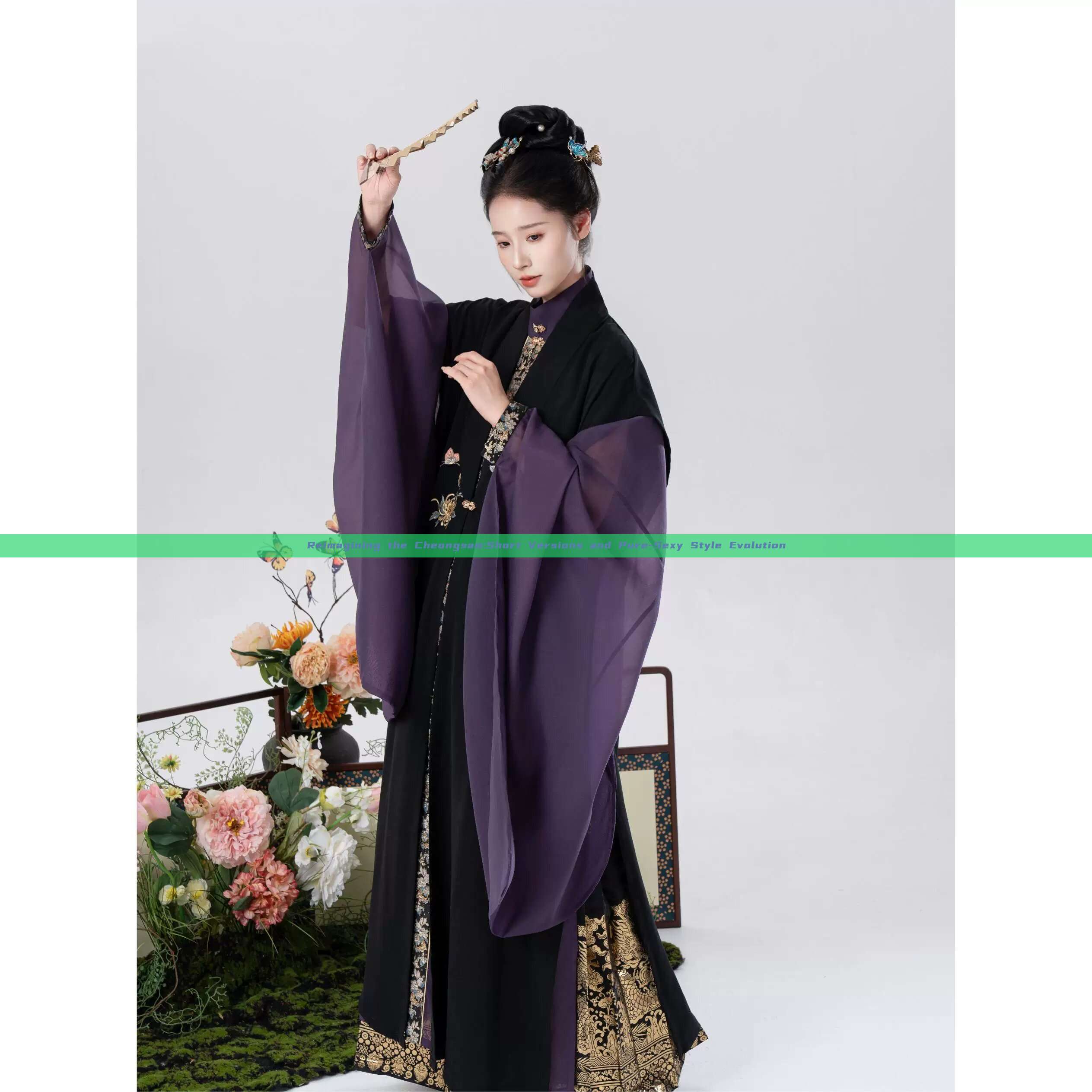 Reimagining the Cheongsam:Short Versions and Pure-Sexy Style Evolution Reimagining the Cheongsam:Short Versions and Pure-Sexy Style Evolution