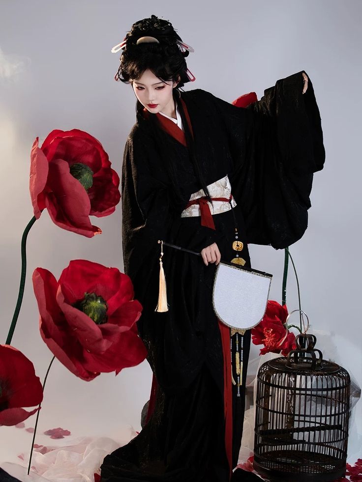 The Enchantment of a Dark Red Horseface Skirt:A Tale of Traditional Elegance The Enchantment of a Dark Red Horseface Skirt:A Tale of Traditional Elegance
