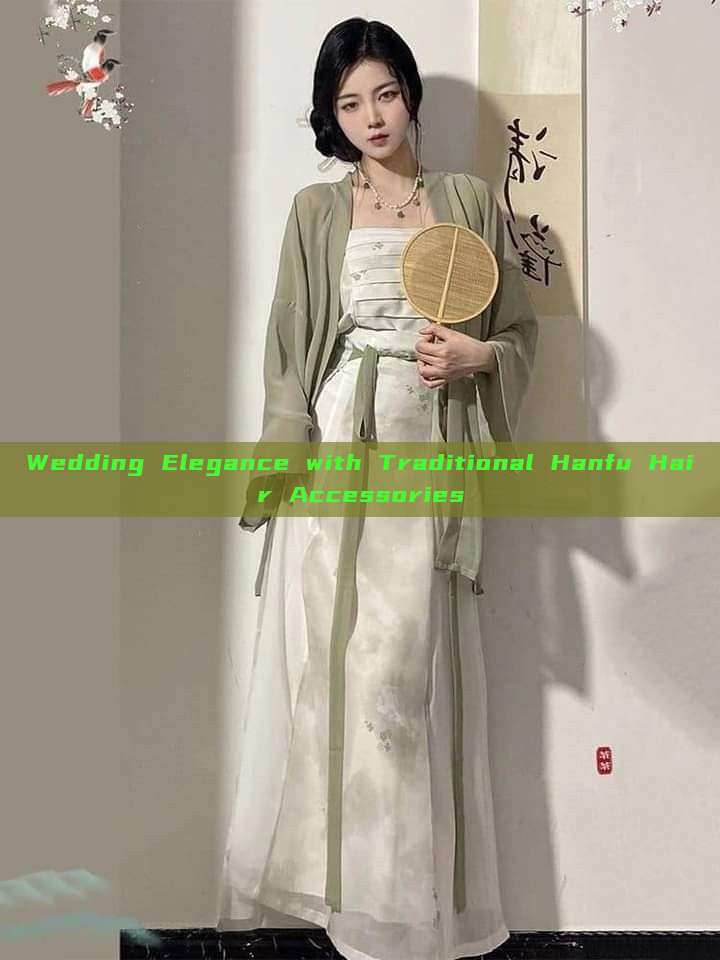 Wedding Elegance with Traditional Hanfu Hair Accessories Wedding Elegance with Traditional Hanfu Hair Accessories