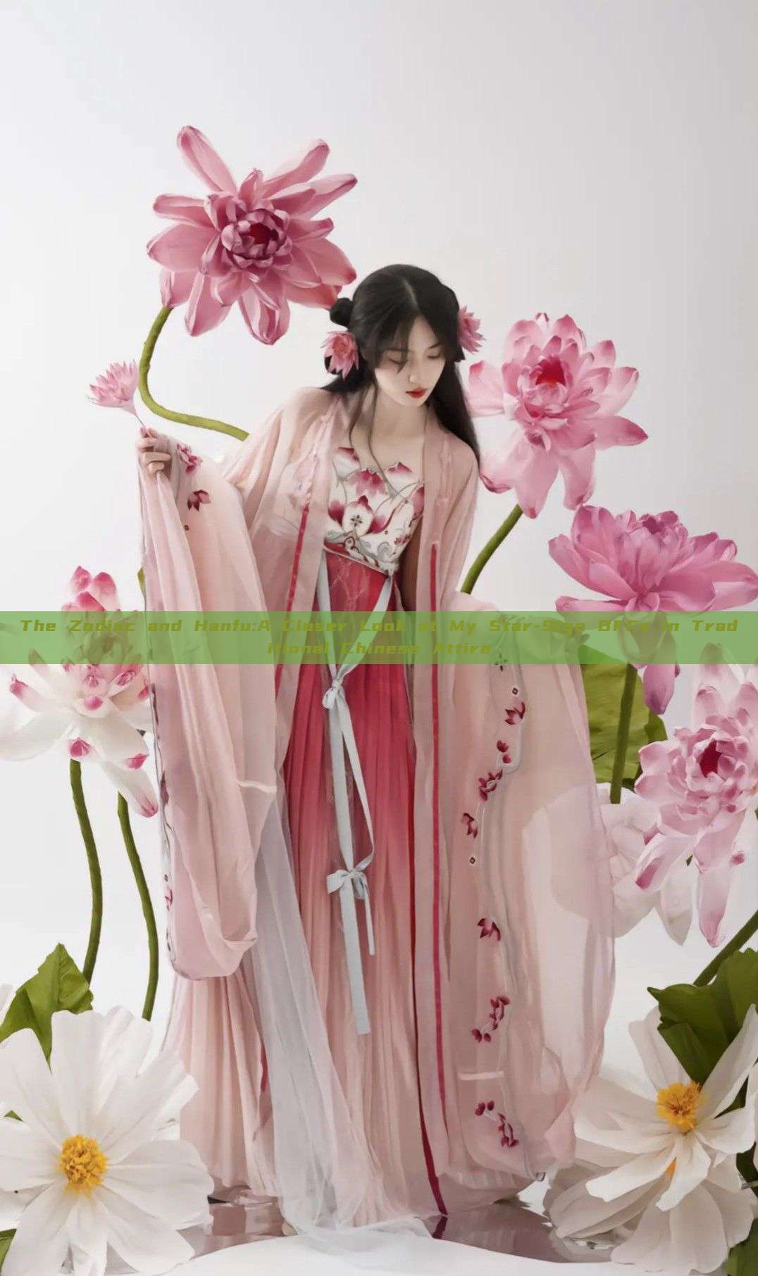 The Zodiac and Hanfu:A Closer Look at My Star-Sign BFFs in Traditional Chinese Attire