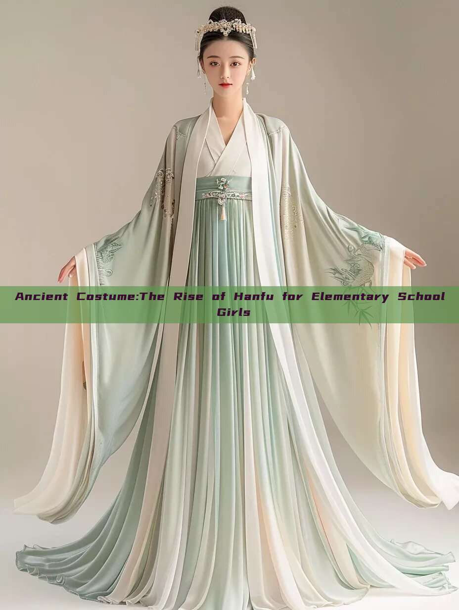 Ancient Costume:The Rise of Hanfu for Elementary School Girls Ancient Costume:The Rise of Hanfu for Elementary School Girls