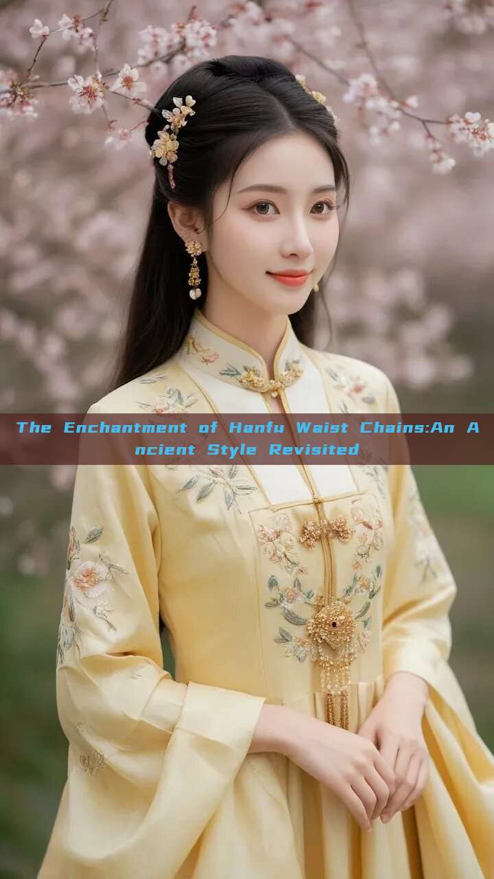 The Enchantment of Hanfu Waist Chains:An Ancient Style Revisited The Enchantment of Hanfu Waist Chains:An Ancient Style Revisited