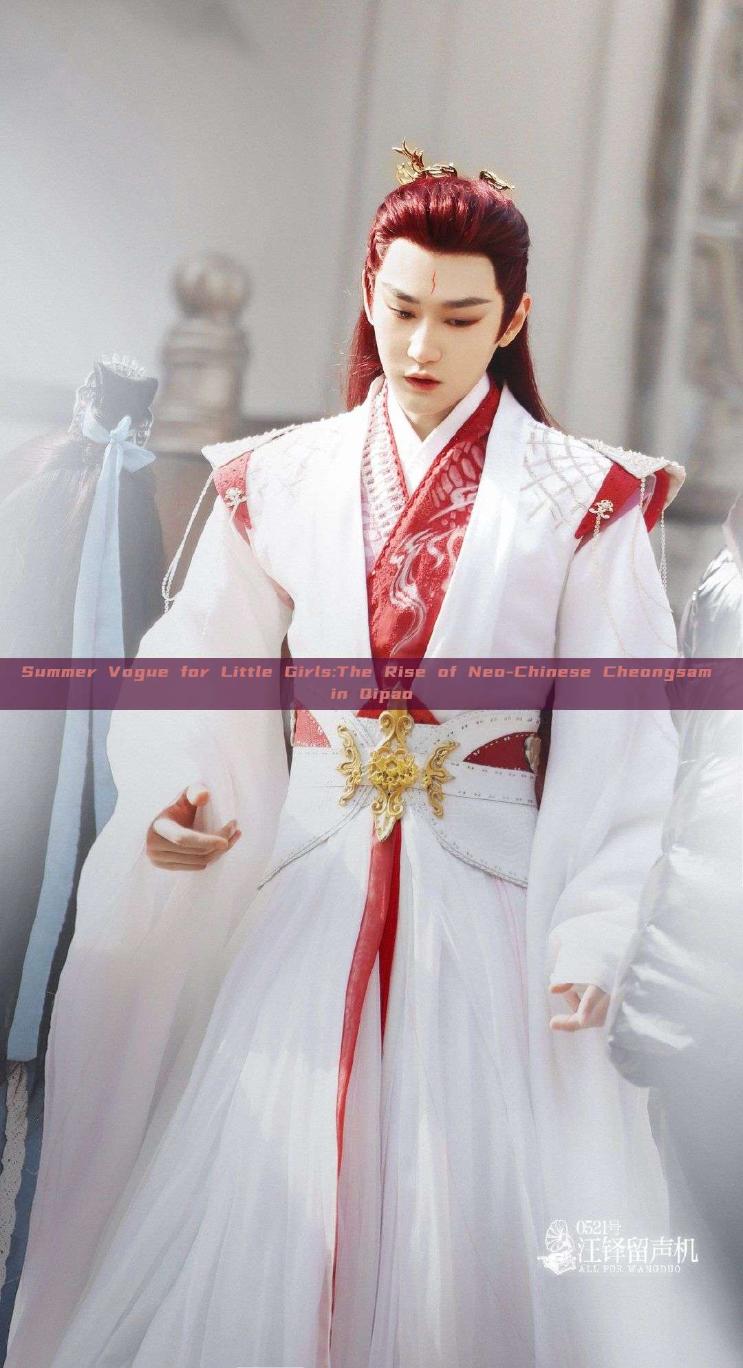 Summer Vogue for Little Girls:The Rise of Neo-Chinese Cheongsam in Qipao Summer Vogue for Little Girls:The Rise of Neo-Chinese Cheongsam in Qipao