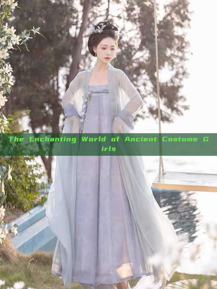 The Enchanting World of Ancient Costume Girls The Enchanting World of Ancient Costume Girls