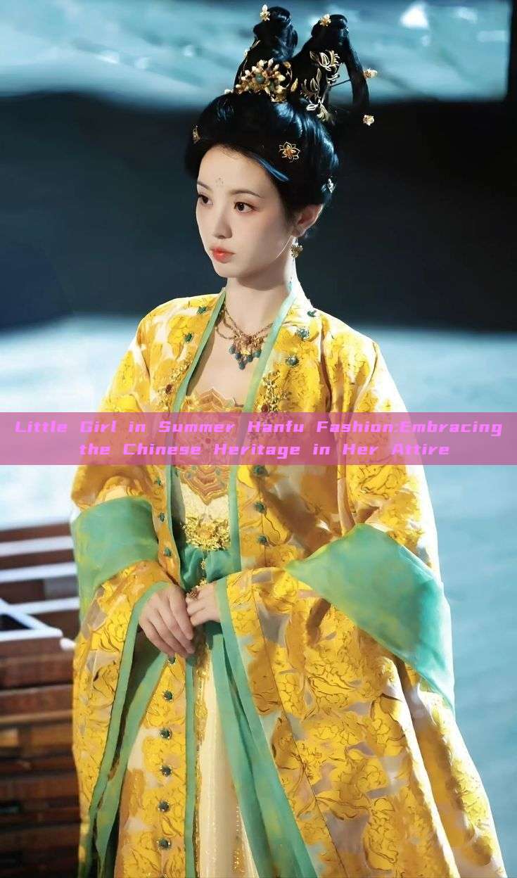 Little Girl in Summer Hanfu Fashion:Embracing the Chinese Heritage in Her Attire Little Girl in Summer Hanfu Fashion:Embracing the Chinese Heritage in Her Attire