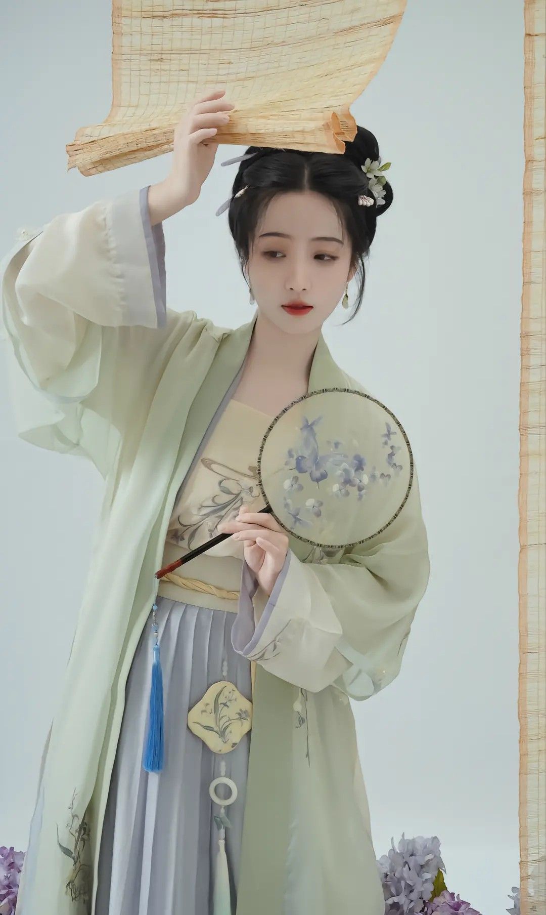 Luxe Cheongsam Embracing the Splendor of澜庭悦色