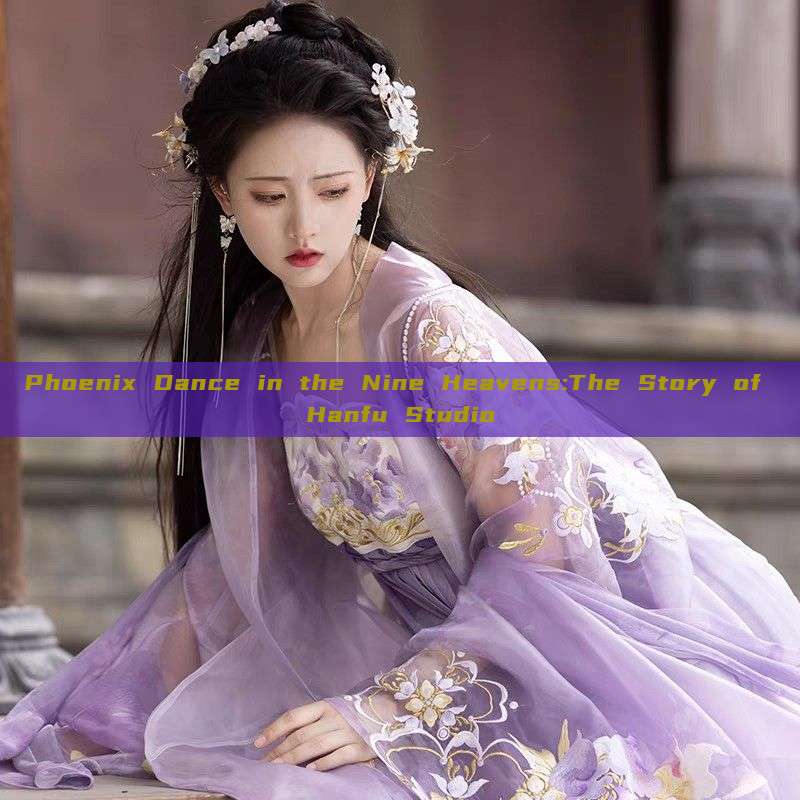 Phoenix Dance in the Nine Heavens:The Story of Hanfu Studio Phoenix Dance in the Nine Heavens:The Story of Hanfu Studio