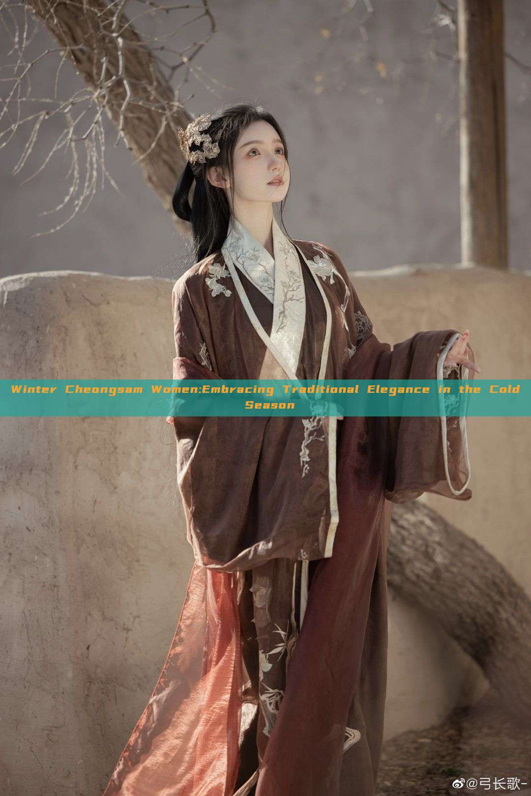 Winter Cheongsam Women:Embracing Traditional Elegance in the Cold Season Winter Cheongsam Women:Embracing Traditional Elegance in the Cold Season
