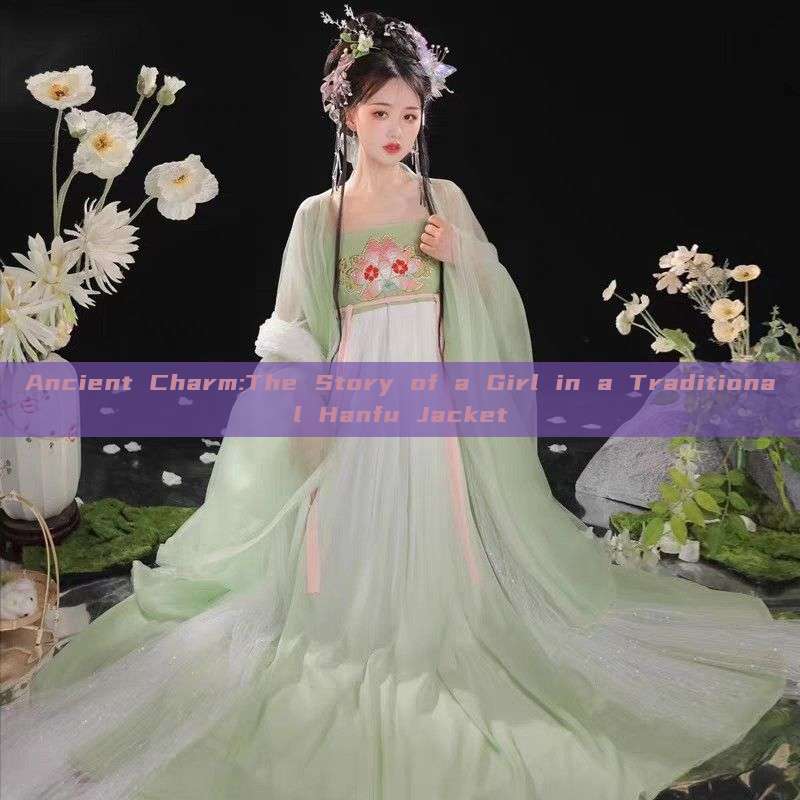 Ancient Charm:The Story of a Girl in a Traditional Hanfu Jacket Ancient Charm:The Story of a Girl in a Traditional Hanfu Jacket