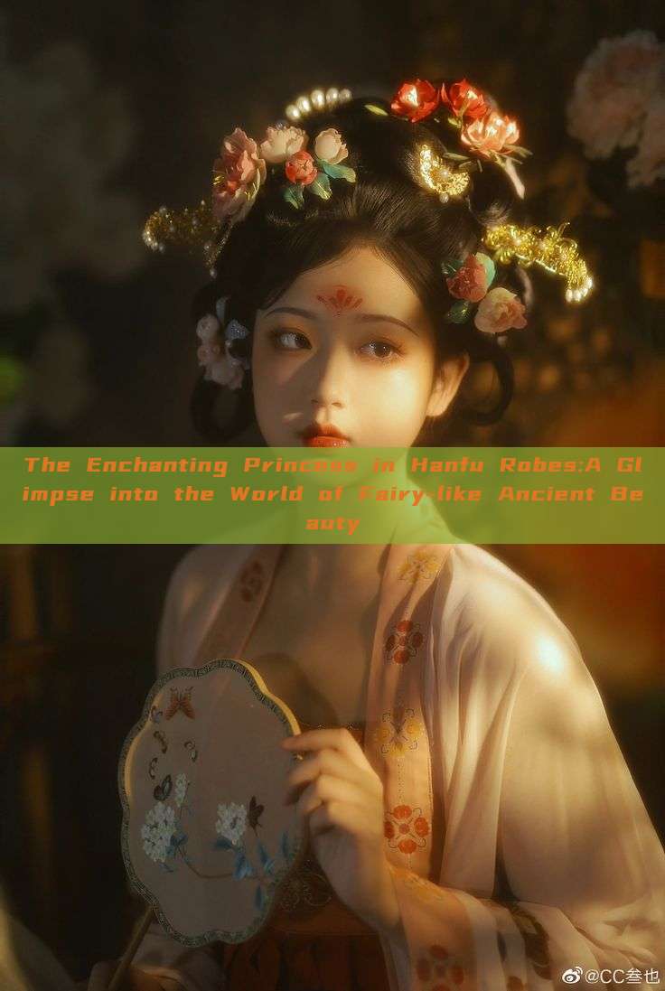 The Enchanting Princess in Hanfu Robes:A Glimpse into the World of Fairy-like Ancient Beauty The Enchanting Princess in Hanfu Robes:A Glimpse into the World of Fairy-like Ancient Beauty