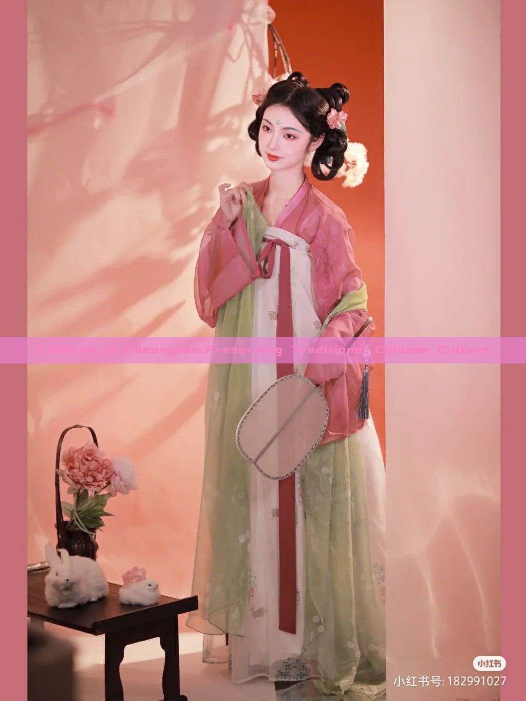Children in Cheongsam:Preserving Traditional Chinese Culture Children in Cheongsam:Preserving Traditional Chinese Culture