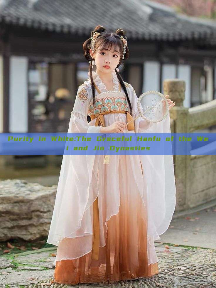 Purity in White:The Graceful Hanfu of the Wei and Jin Dynasties Purity in White:The Graceful Hanfu of the Wei and Jin Dynasties