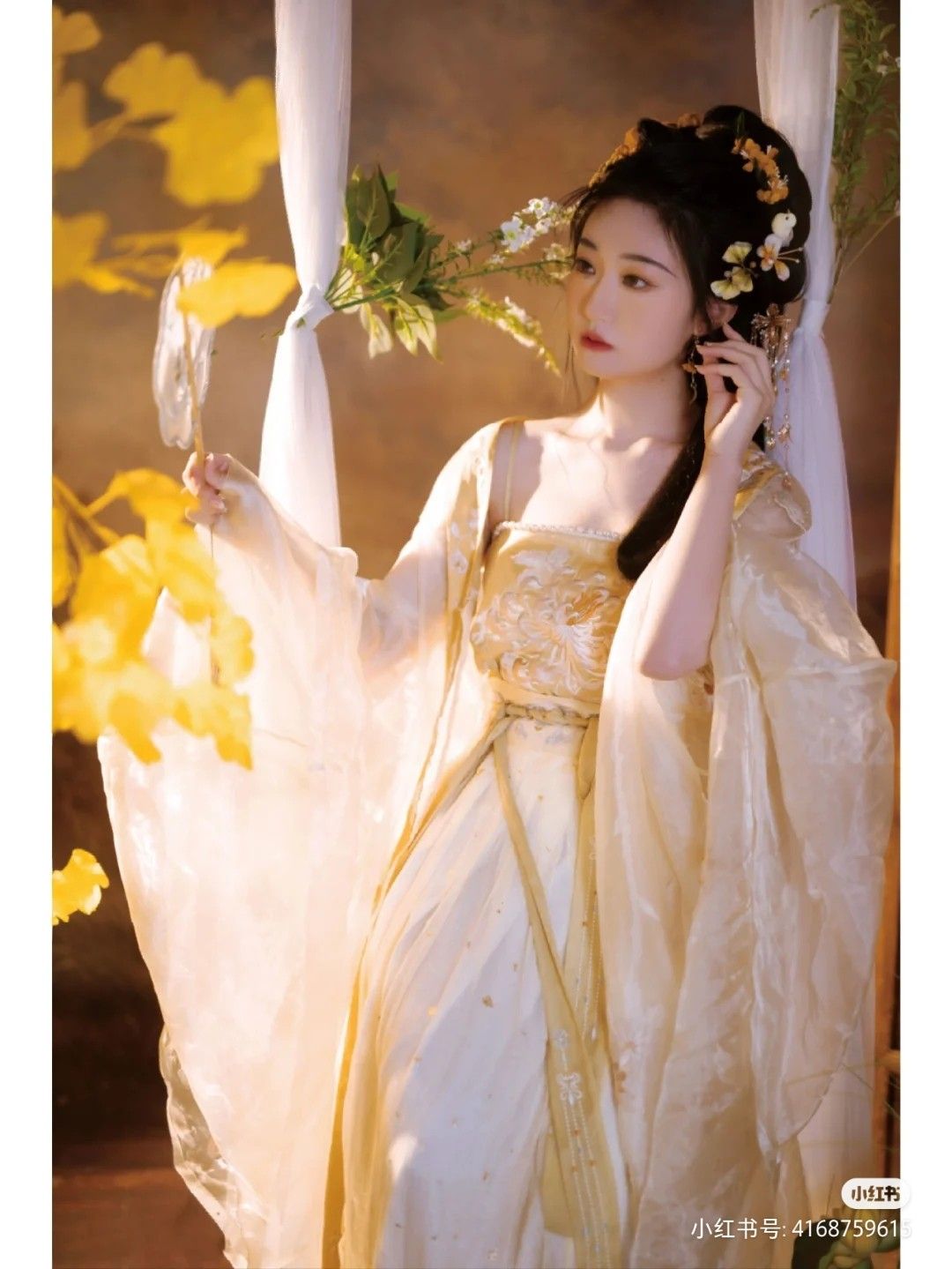 Chinese-Style Hanfu Womens Clothing:Plus Size Autumn Winter Fashion Guide